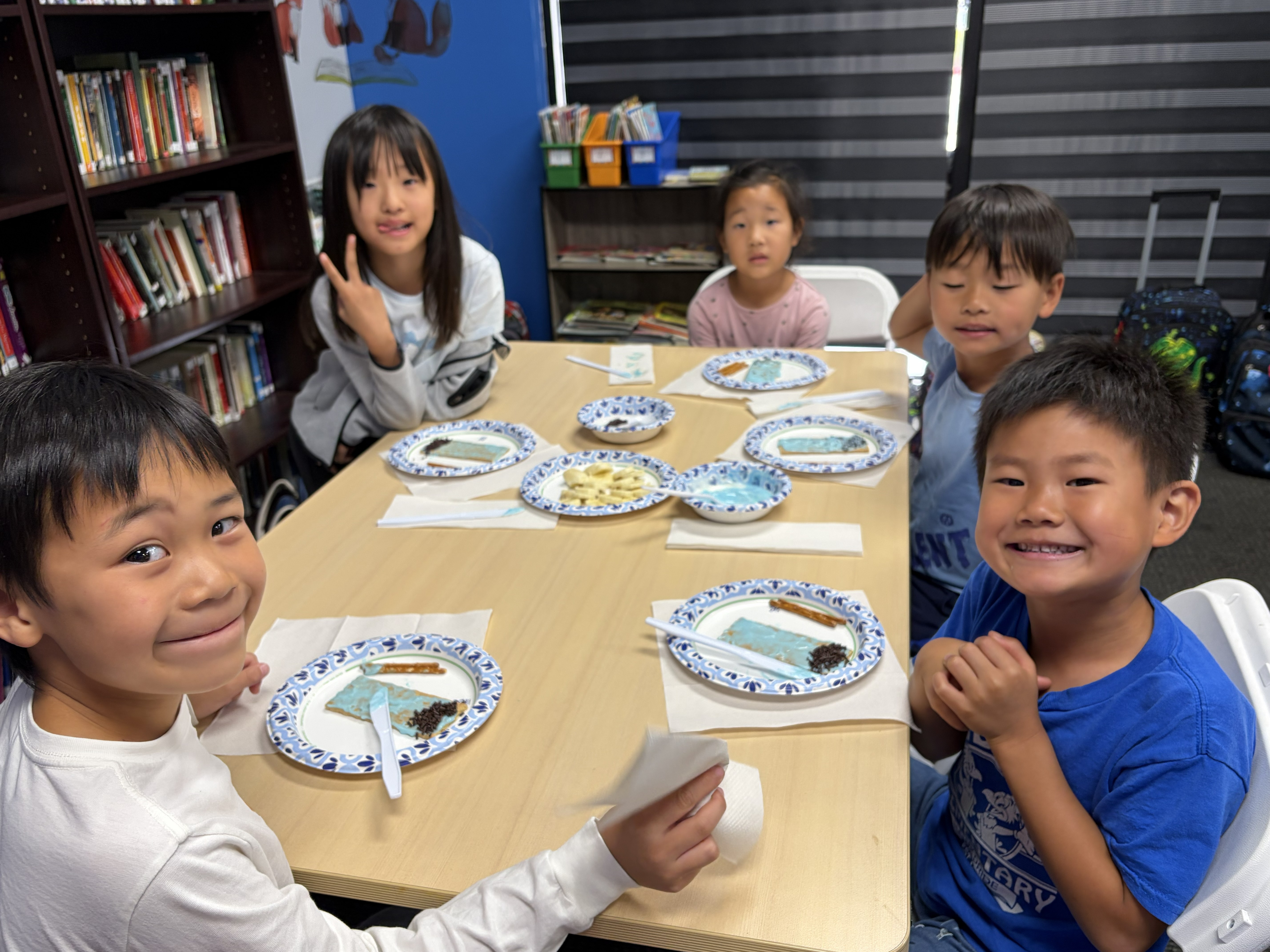 2026 Spring Camp: Cooking